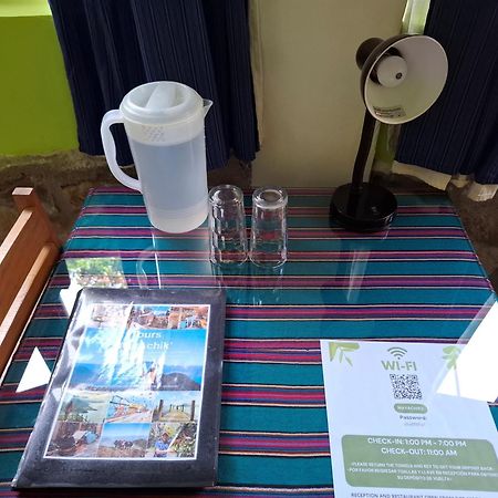 Eco-Hotel Mayachik San Juan La Laguna Extérieur photo