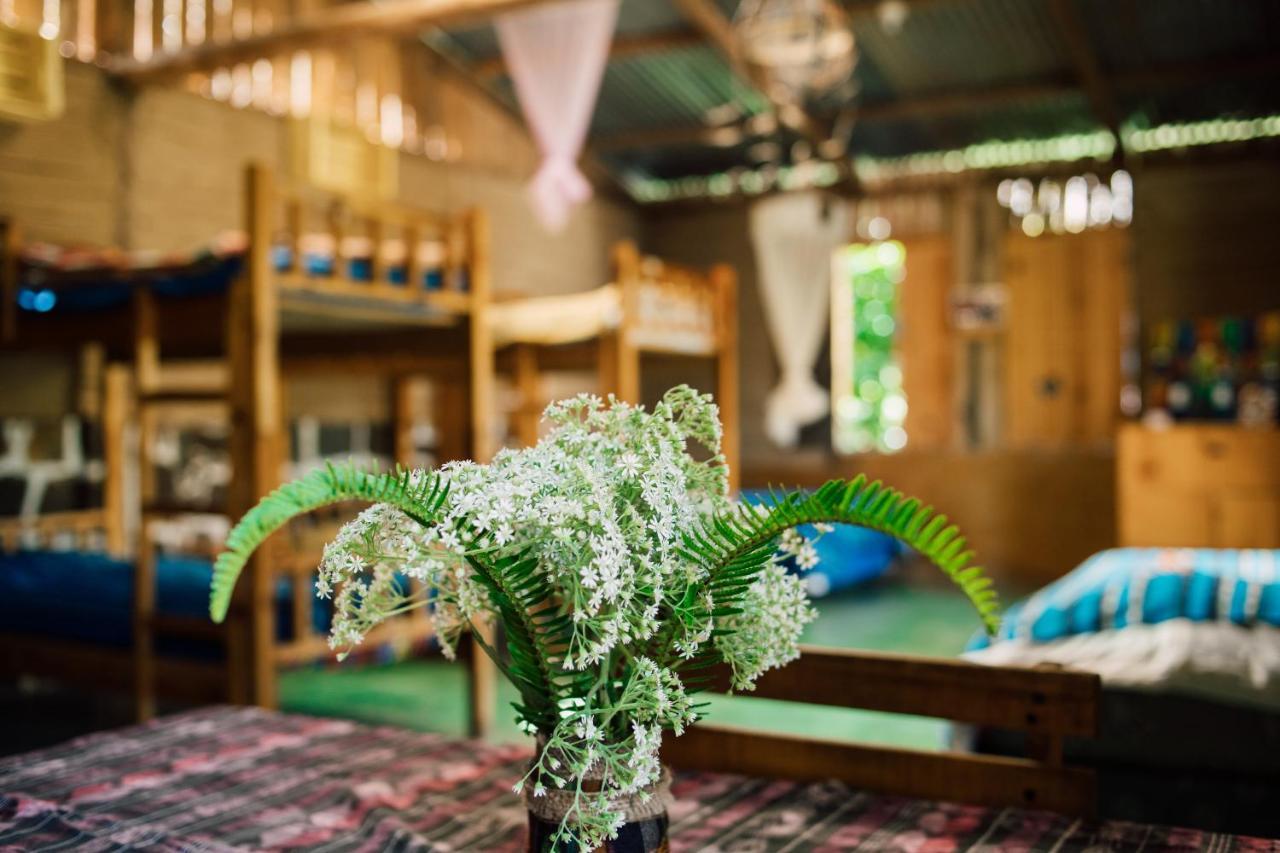 Eco-Hotel Mayachik San Juan La Laguna Extérieur photo