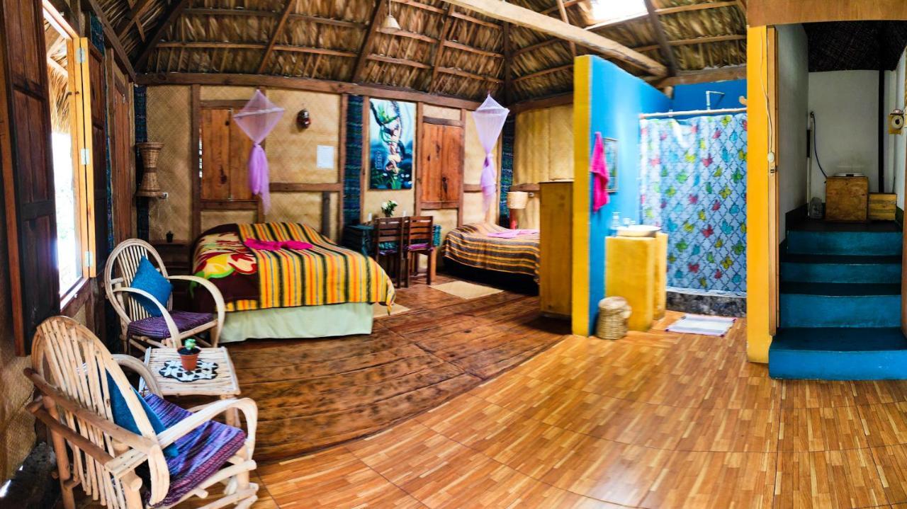 Eco-Hotel Mayachik San Juan La Laguna Extérieur photo