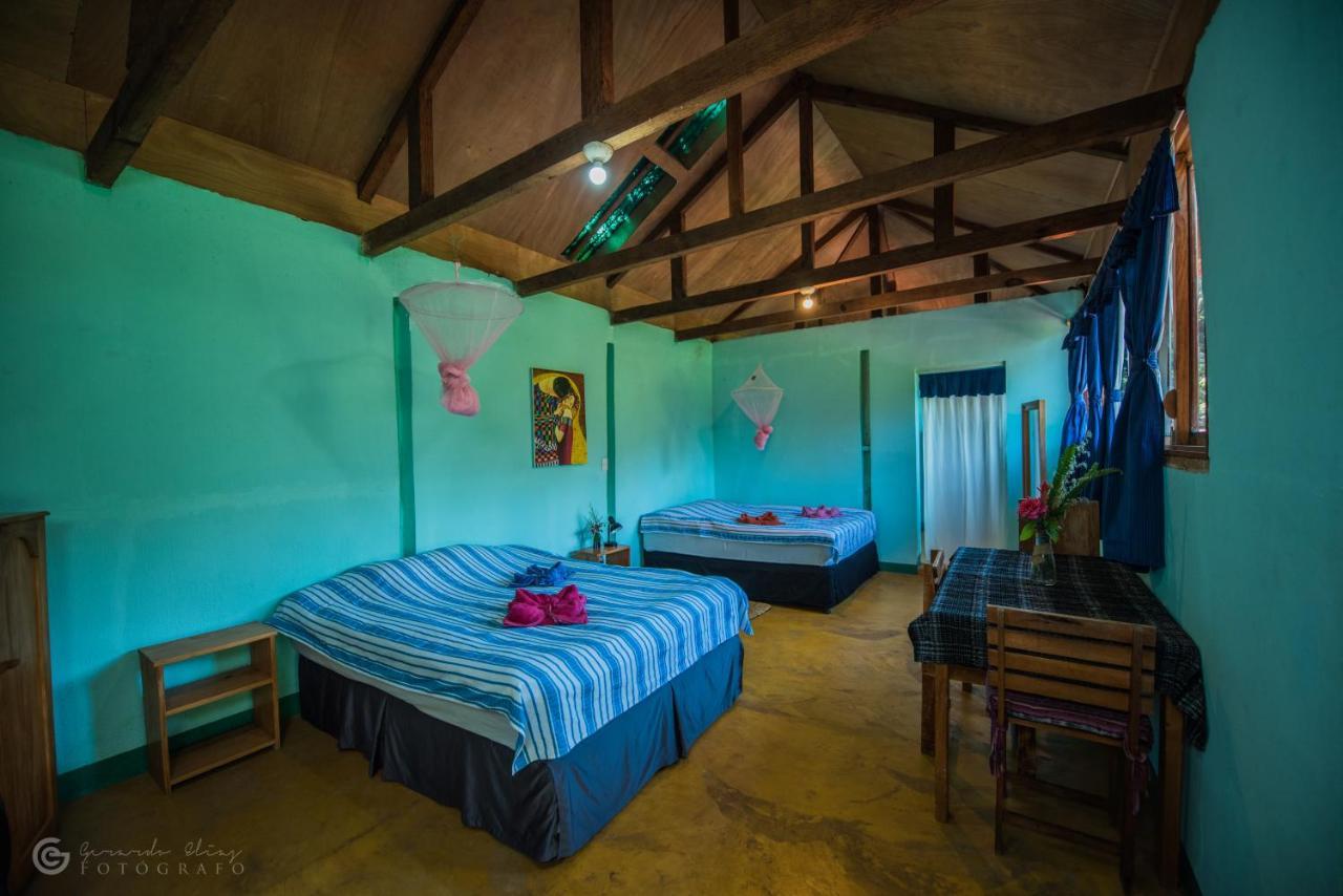Eco-Hotel Mayachik San Juan La Laguna Extérieur photo