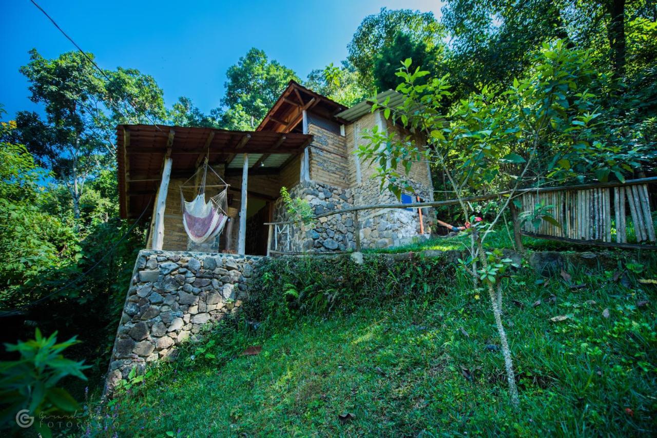 Eco-Hotel Mayachik San Juan La Laguna Extérieur photo