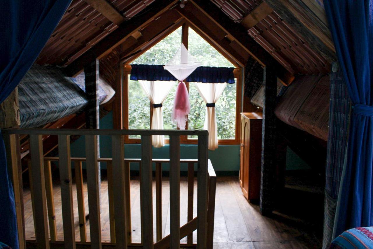Eco-Hotel Mayachik San Juan La Laguna Extérieur photo