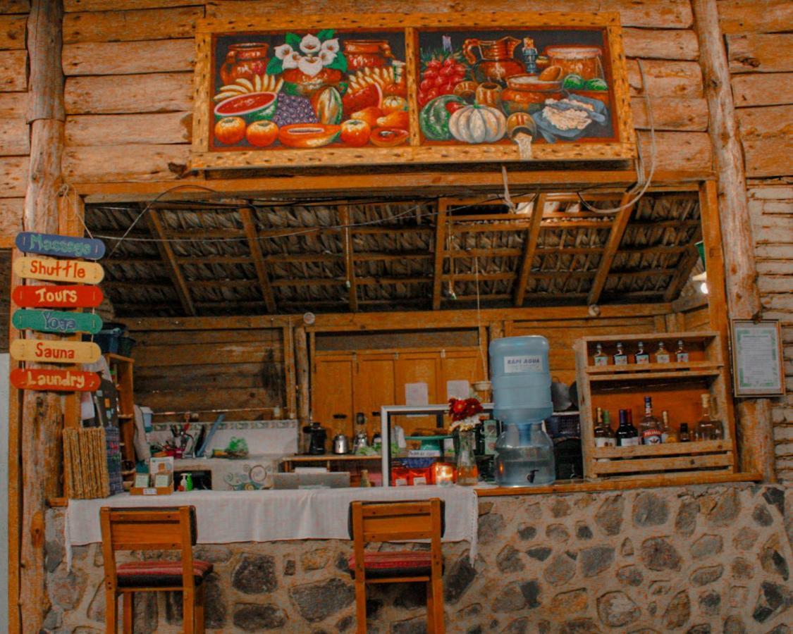 Eco-Hotel Mayachik San Juan La Laguna Extérieur photo