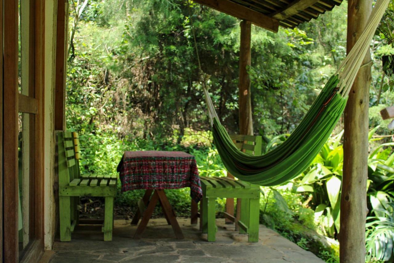 Eco-Hotel Mayachik San Juan La Laguna Extérieur photo