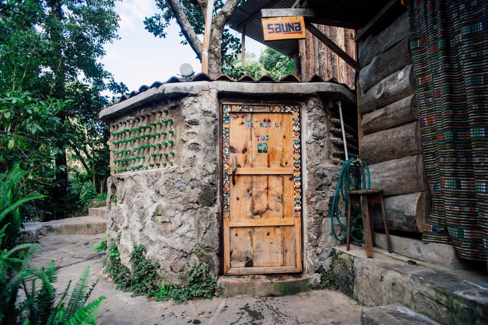 Eco-Hotel Mayachik San Juan La Laguna Extérieur photo