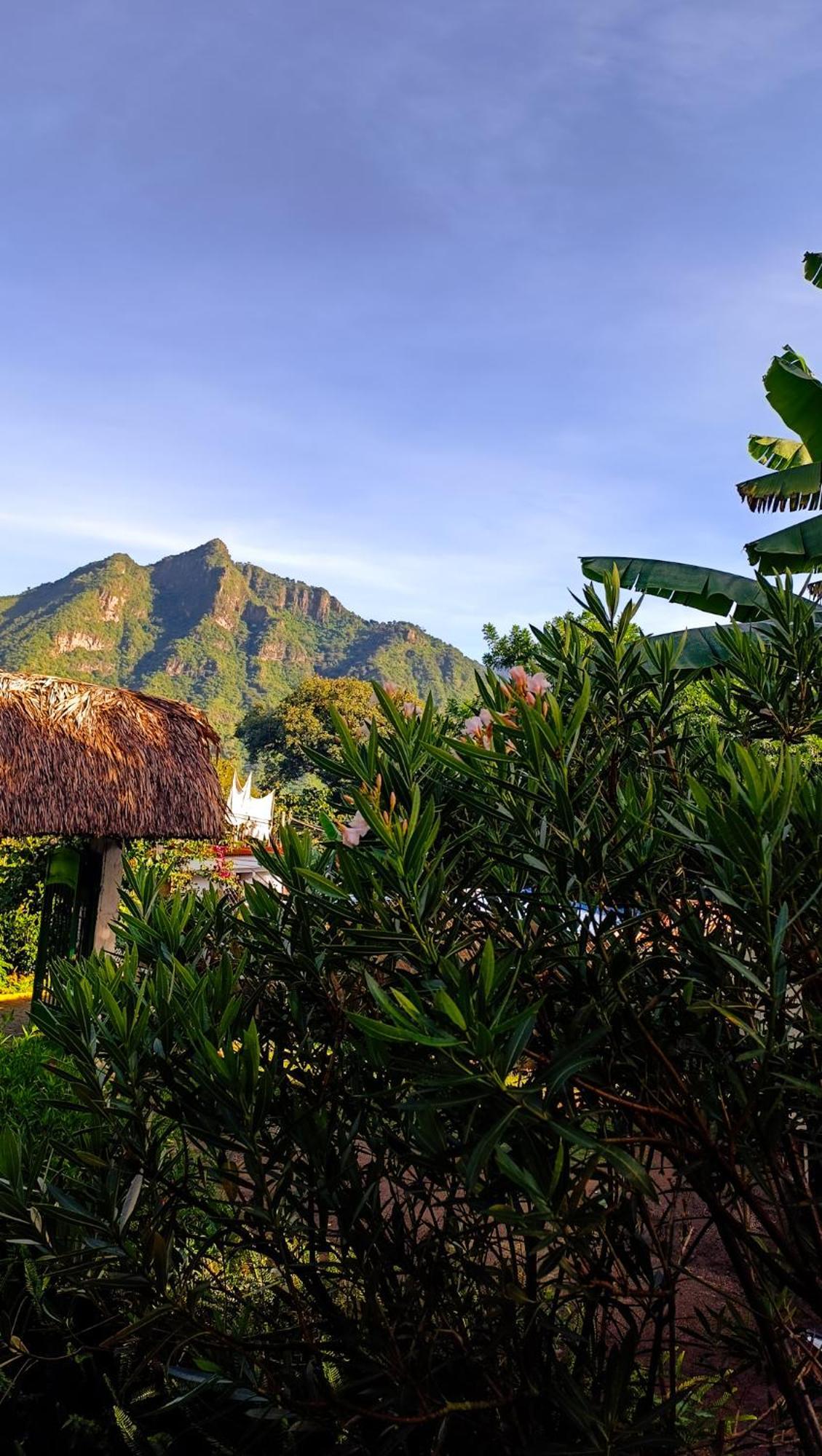 Eco-Hotel Mayachik San Juan La Laguna Extérieur photo