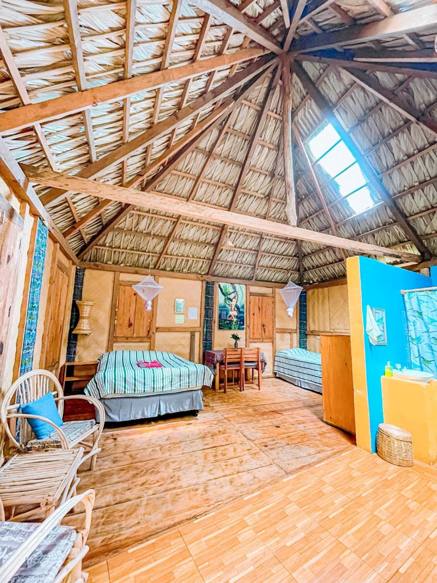 Eco-Hotel Mayachik San Juan La Laguna Extérieur photo