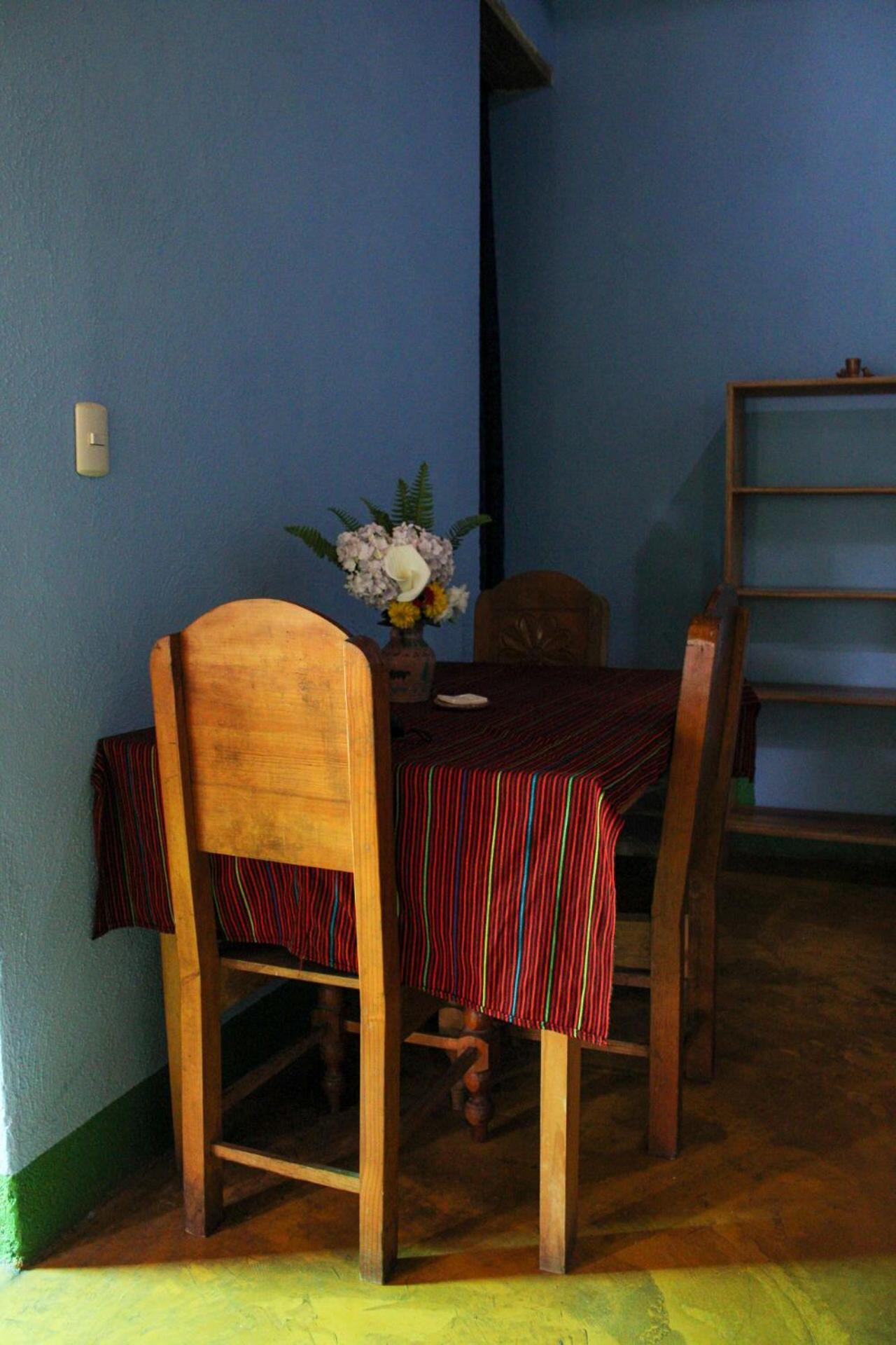 Eco-Hotel Mayachik San Juan La Laguna Extérieur photo