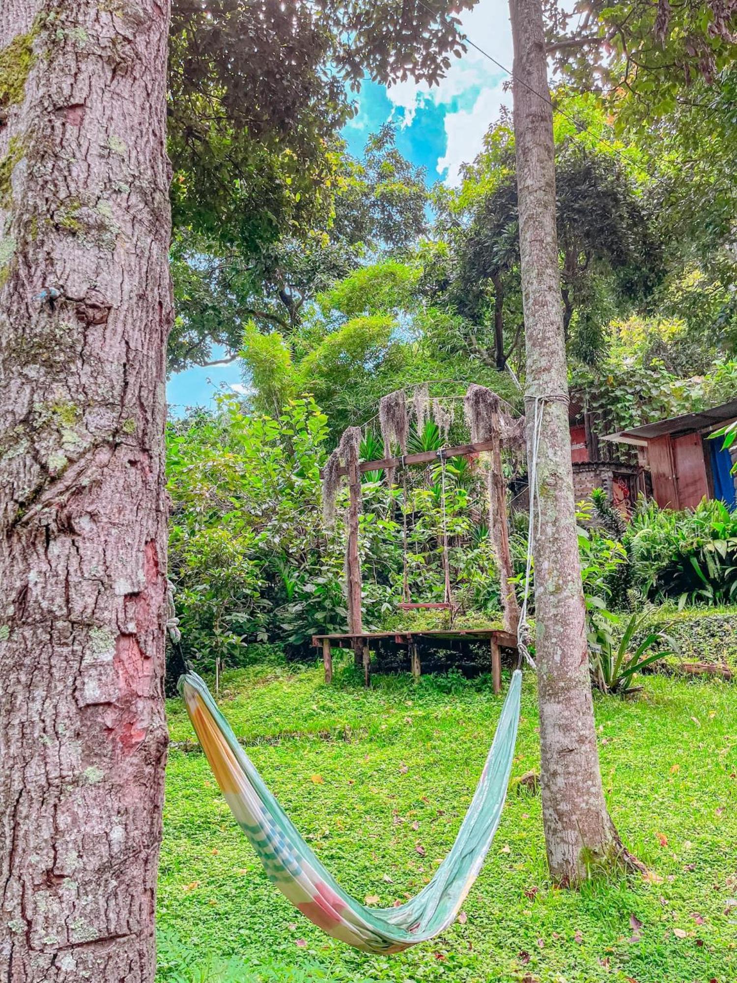 Eco-Hotel Mayachik San Juan La Laguna Extérieur photo