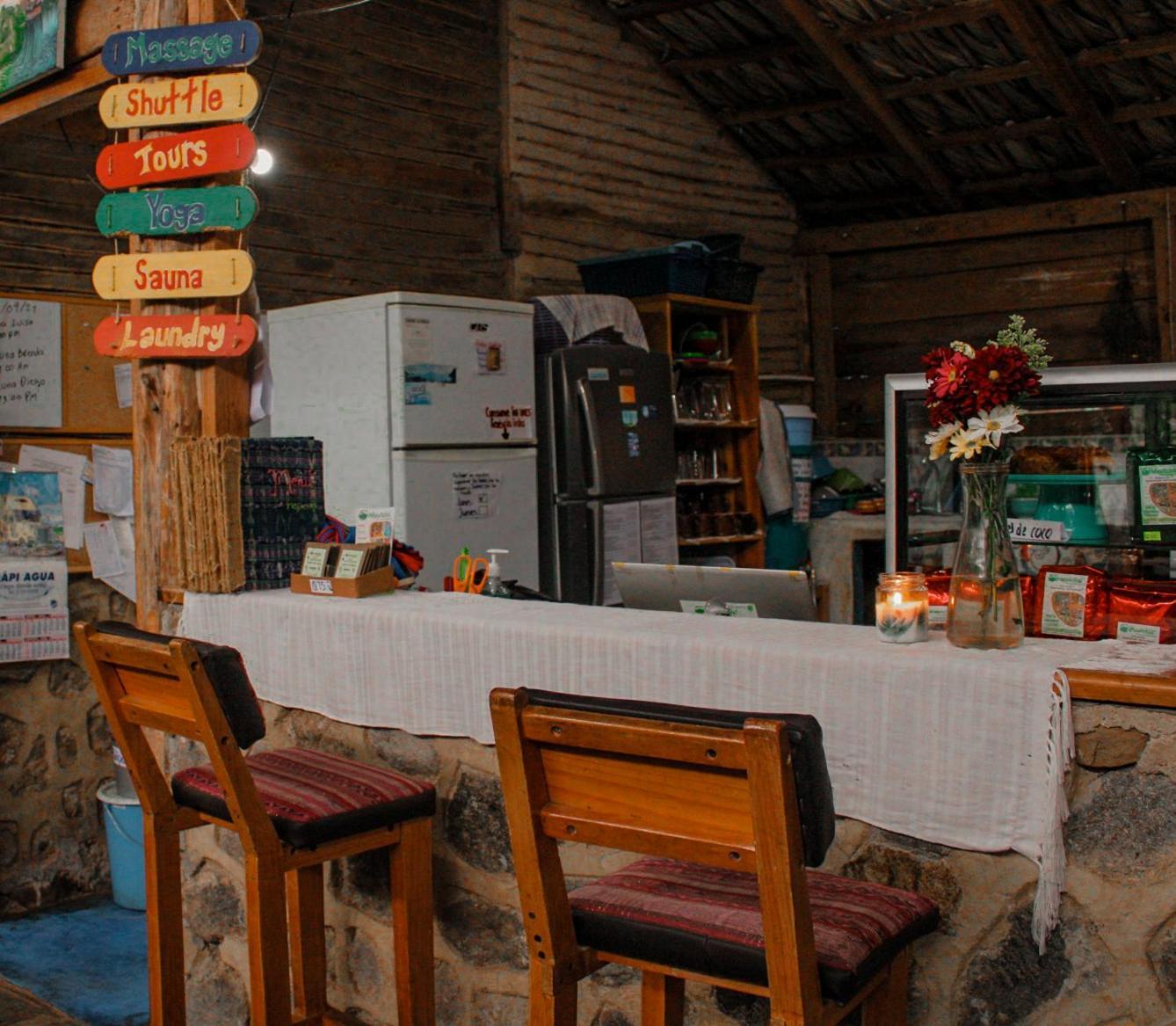 Eco-Hotel Mayachik San Juan La Laguna Extérieur photo