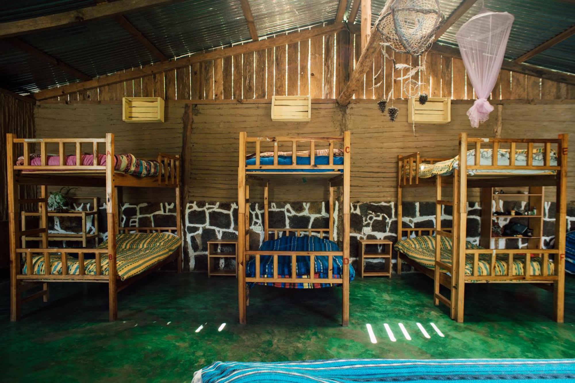 Eco-Hotel Mayachik San Juan La Laguna Extérieur photo
