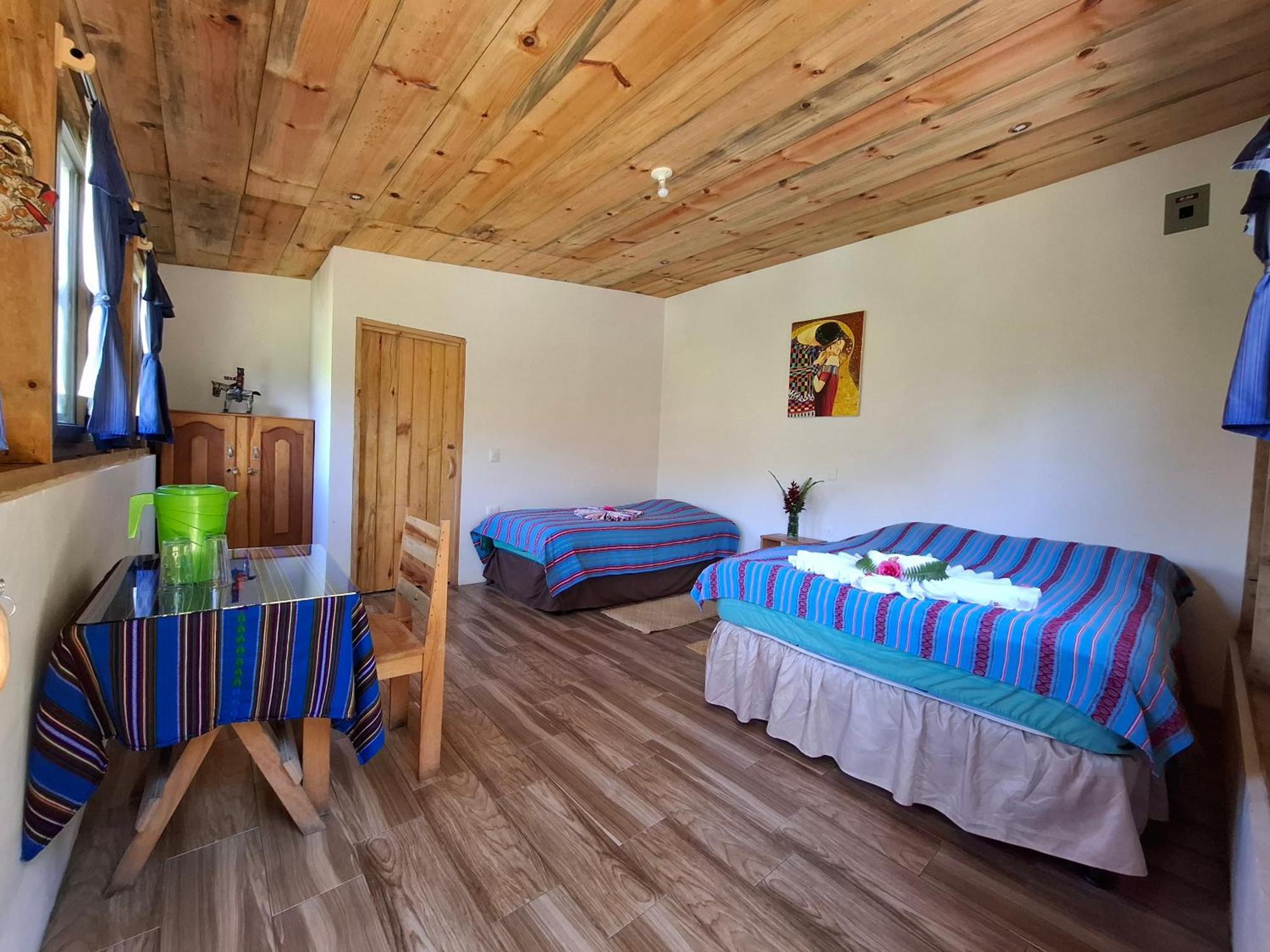 Eco-Hotel Mayachik San Juan La Laguna Extérieur photo