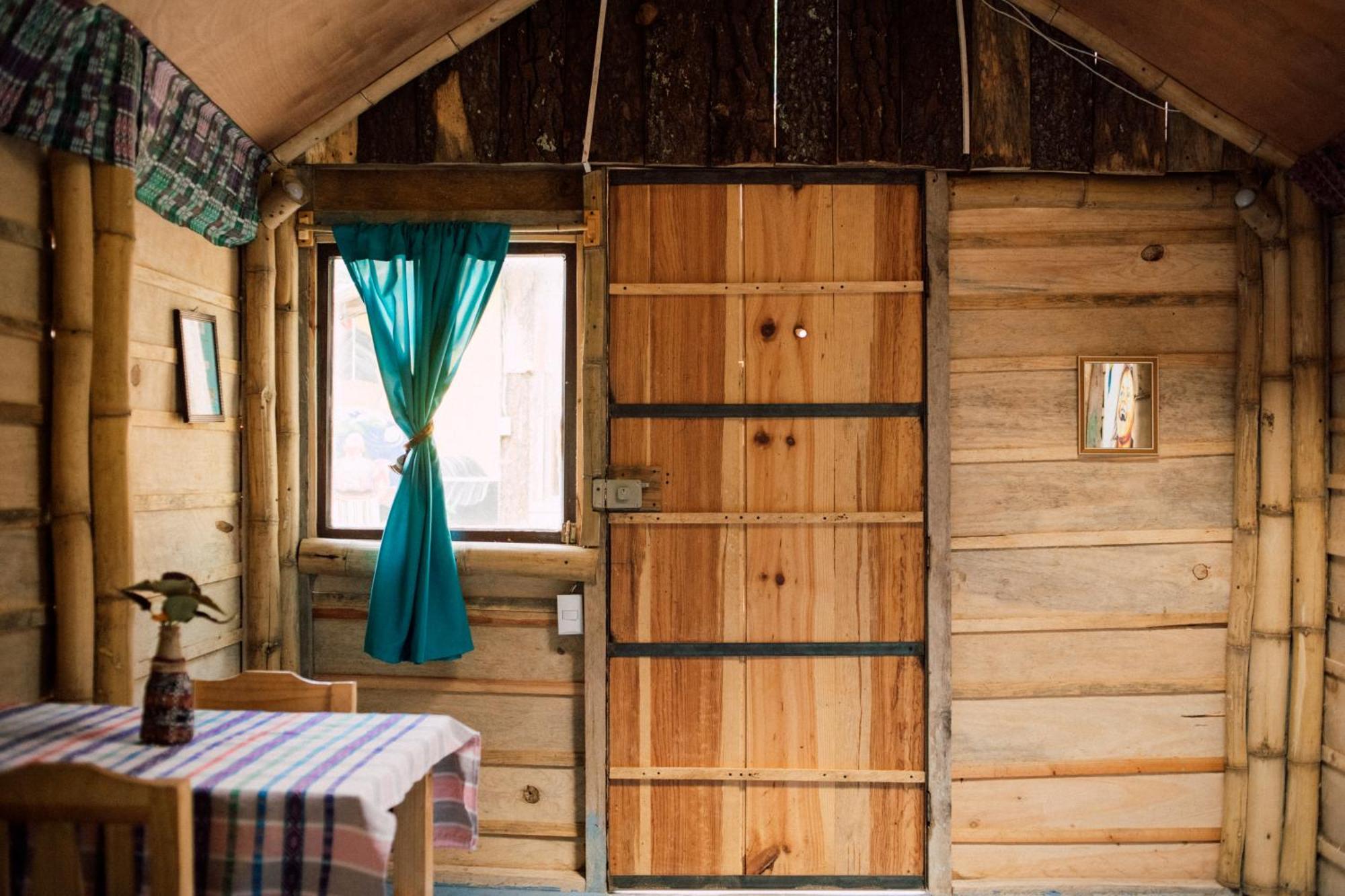Eco-Hotel Mayachik San Juan La Laguna Extérieur photo