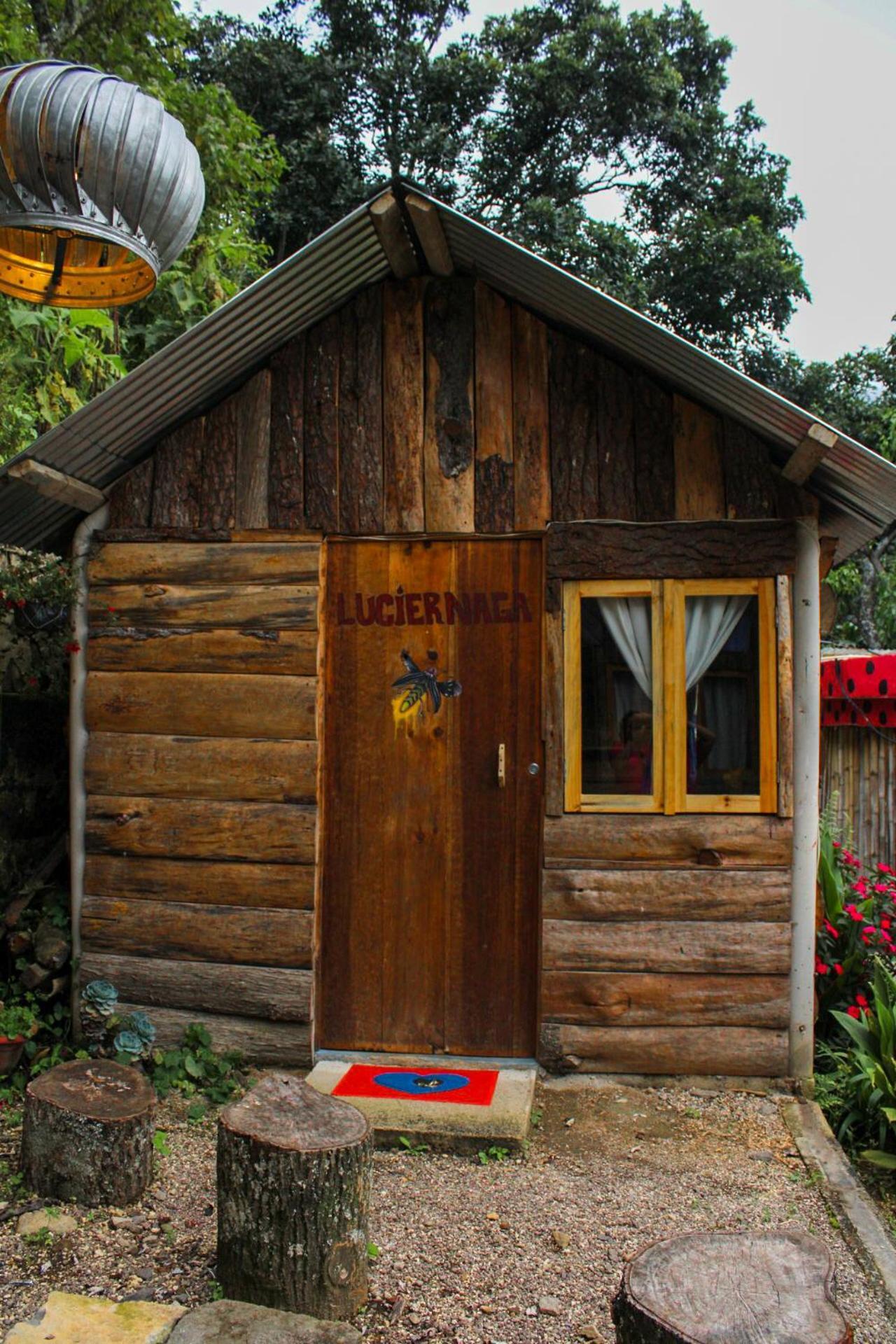 Eco-Hotel Mayachik San Juan La Laguna Extérieur photo