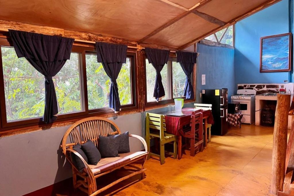 Eco-Hotel Mayachik San Juan La Laguna Extérieur photo