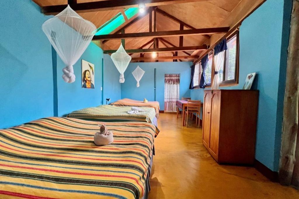 Eco-Hotel Mayachik San Juan La Laguna Extérieur photo